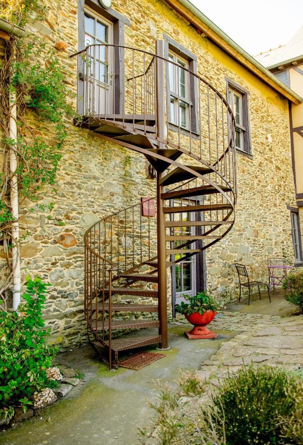 Appart' D'Hotes , Ch Et Gite Au Manoir De La Haute Pilais Chantepie Exterior foto