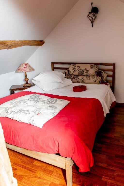 Appart' D'Hotes , Ch Et Gite Au Manoir De La Haute Pilais Chantepie Exterior foto